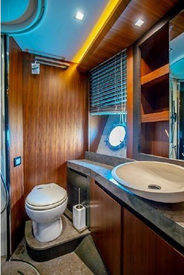 Monte Carlo Yachts Motor Yacht 2012 Monte Carlo Yachts 65 MCY For Sale