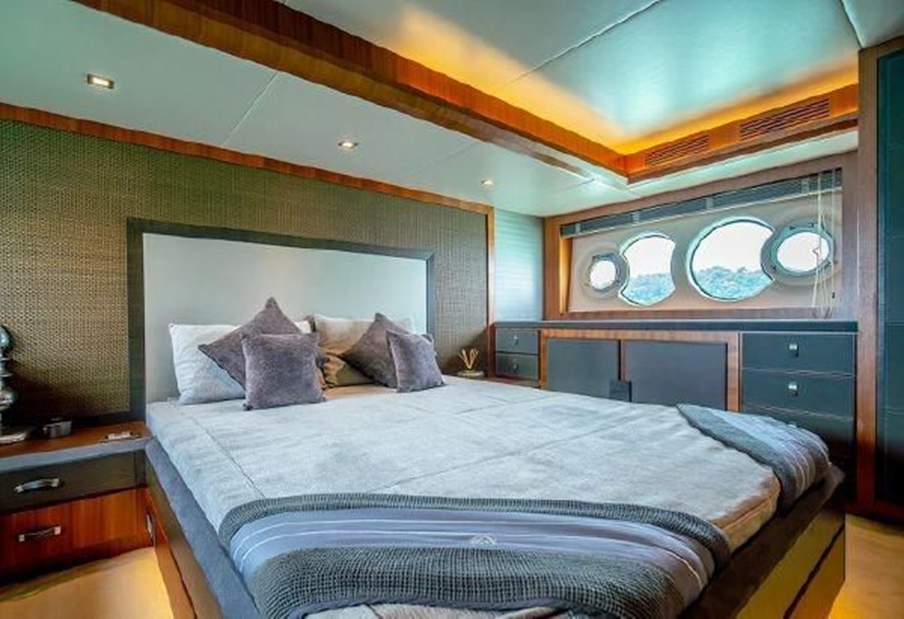Monte Carlo Yachts Motor Yacht 2012 Monte Carlo Yachts 65 MCY For Sale