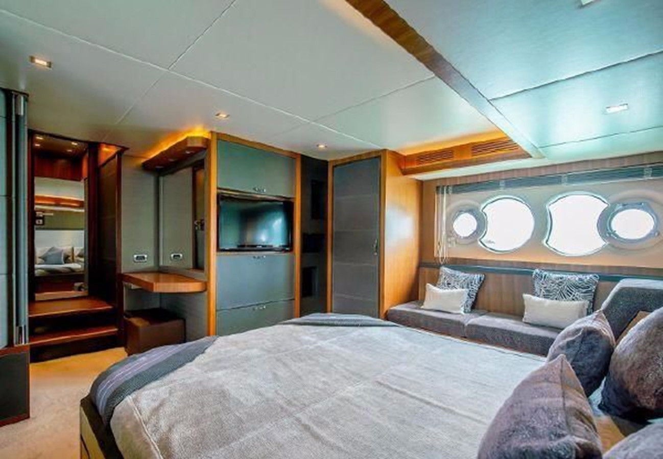 Monte Carlo Yachts Motor Yacht 2012 Monte Carlo Yachts 65 MCY For Sale