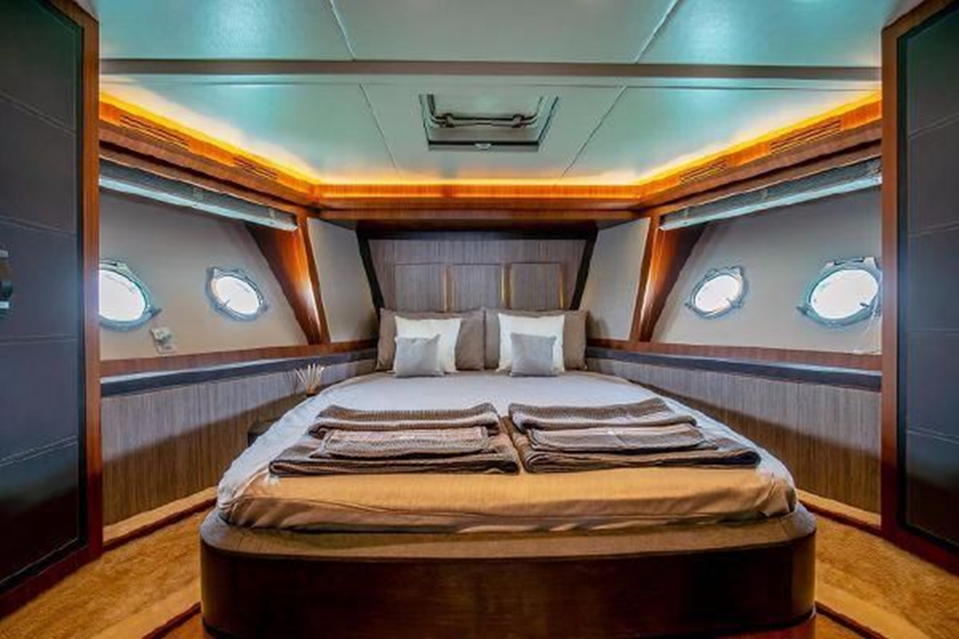 Monte Carlo Yachts Motor Yacht 2012 Monte Carlo Yachts 65 MCY For Sale