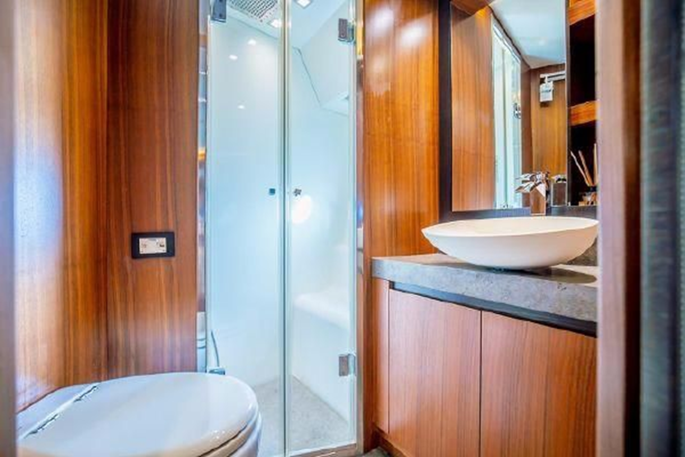 Monte Carlo Yachts Motor Yacht 2012 Monte Carlo Yachts 65 MCY For Sale