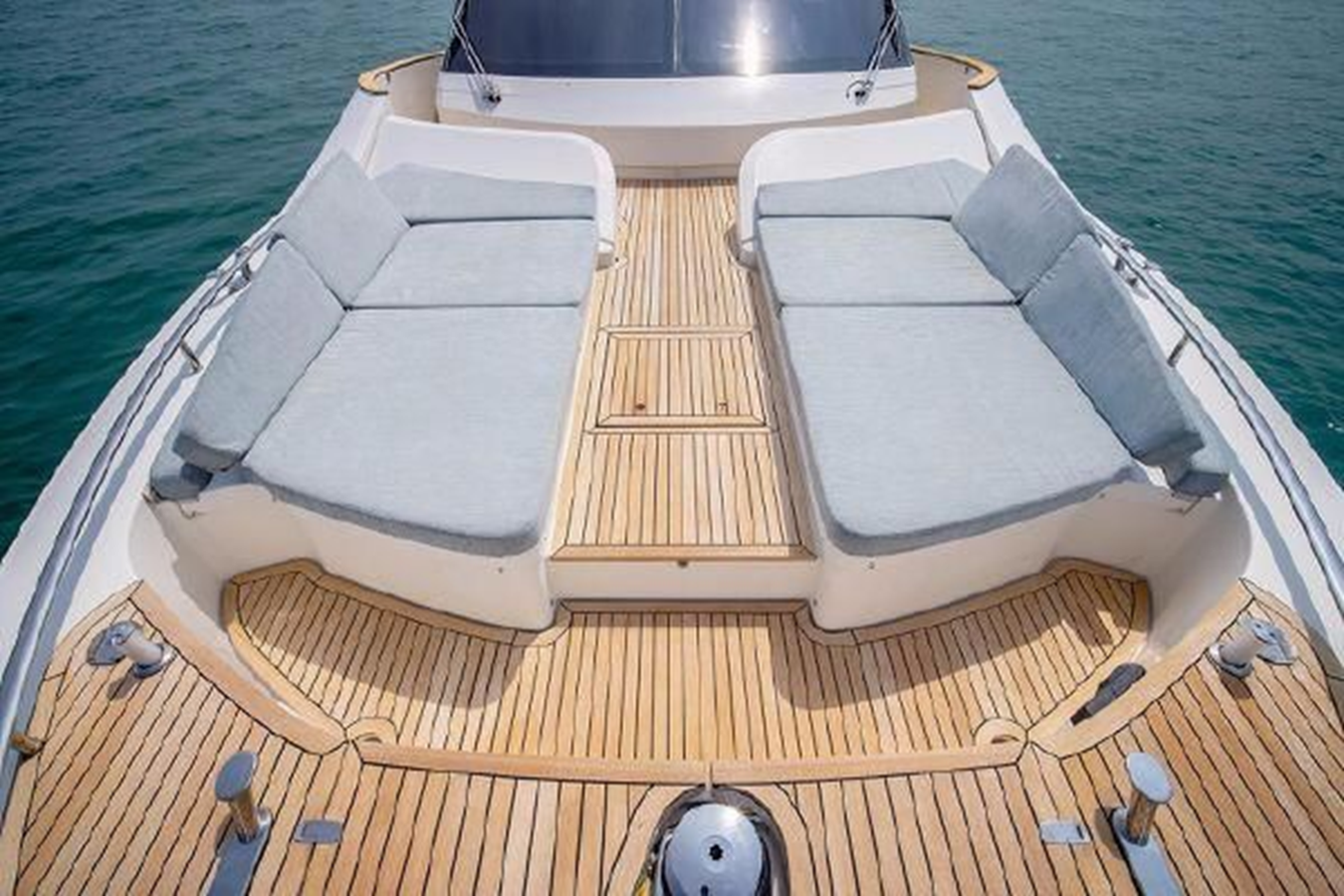 Monte Carlo Yachts Motor Yacht 2012 Monte Carlo Yachts 65 MCY For Sale