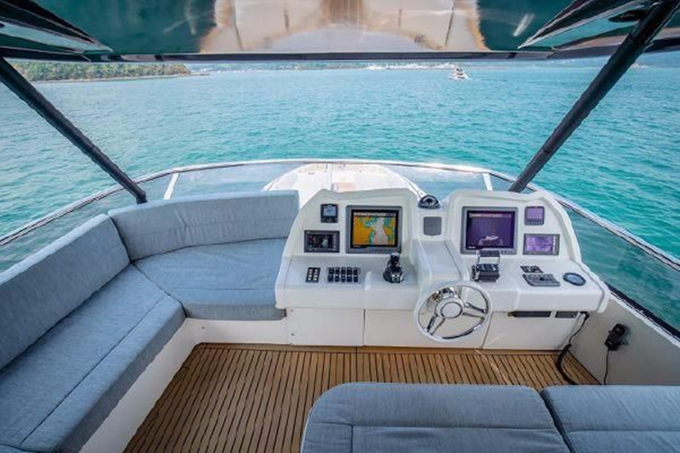 Monte Carlo Yachts Motor Yacht 2012 Monte Carlo Yachts 65 MCY For Sale