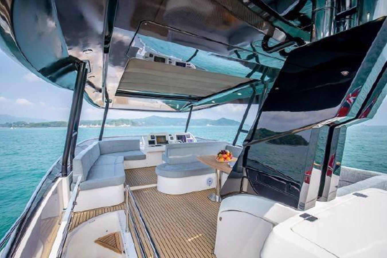 Monte Carlo Yachts Motor Yacht 2012 Monte Carlo Yachts 65 MCY For Sale
