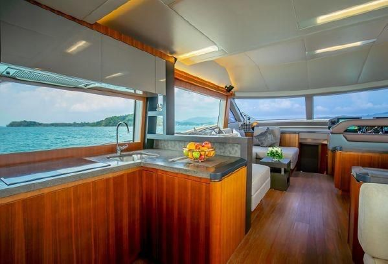 Monte Carlo Yachts Motor Yacht 2012 Monte Carlo Yachts 65 MCY For Sale