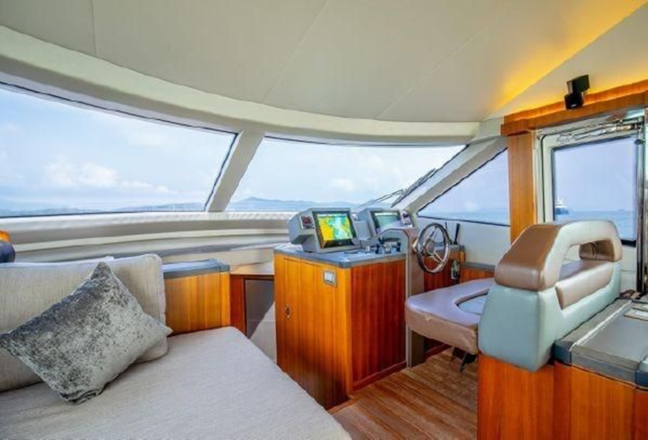 Monte Carlo Yachts Motor Yacht 2012 Monte Carlo Yachts 65 MCY For Sale