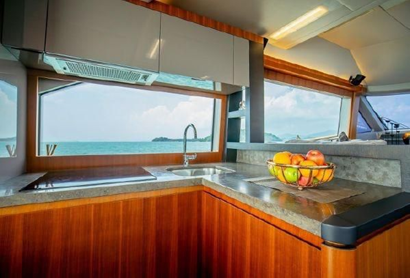 Monte Carlo Yachts Motor Yacht 2012 Monte Carlo Yachts 65 MCY For Sale