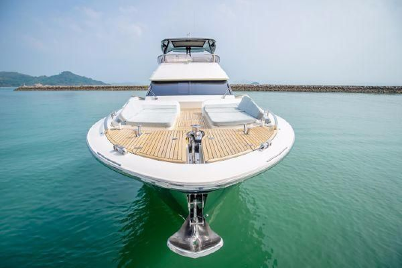 Monte Carlo Yachts Motor Yacht 2012 Monte Carlo Yachts 65 MCY For Sale