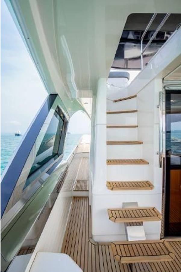 Monte Carlo Yachts Motor Yacht 2012 Monte Carlo Yachts 65 MCY For Sale