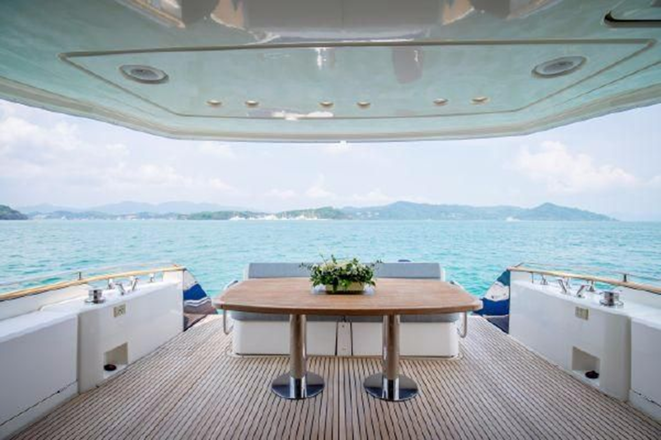 Monte Carlo Yachts Motor Yacht 2012 Monte Carlo Yachts 65 MCY For Sale