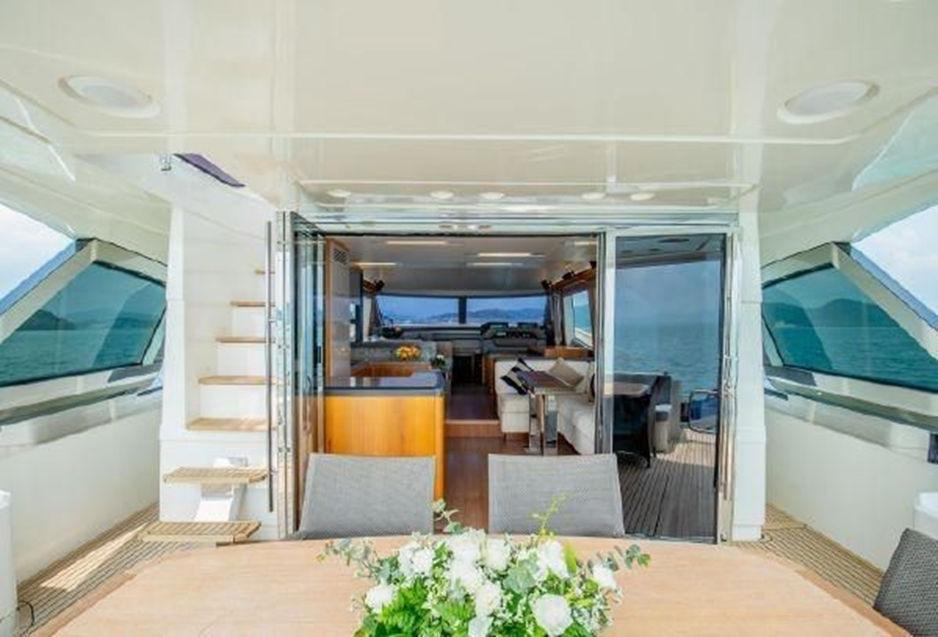 Monte Carlo Yachts Motor Yacht 2012 Monte Carlo Yachts 65 MCY For Sale