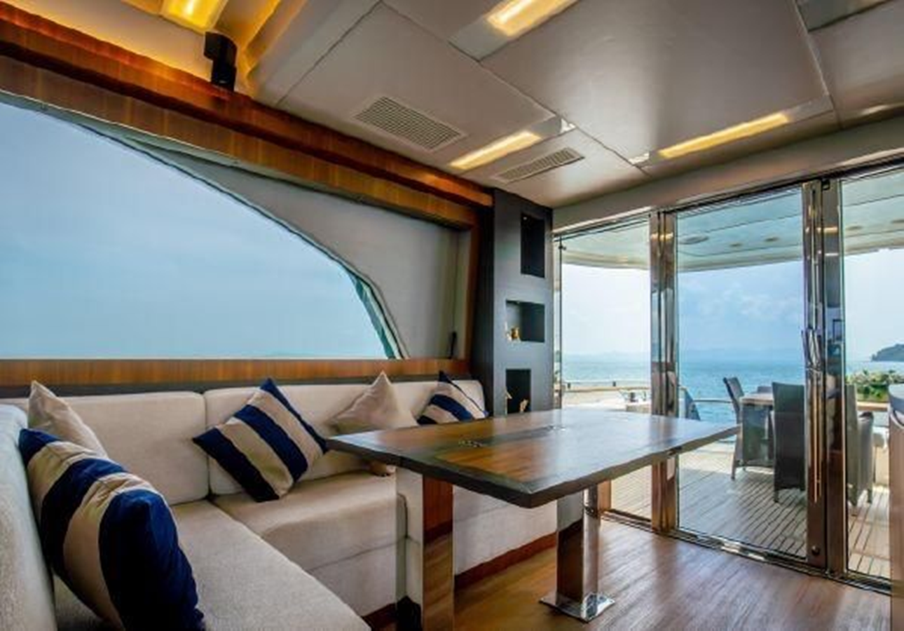 Monte Carlo Yachts Motor Yacht 2012 Monte Carlo Yachts 65 MCY For Sale