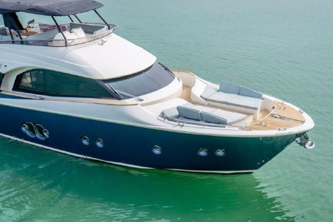 Monte Carlo Yachts Motor Yacht 2012 Monte Carlo Yachts 65 MCY For Sale