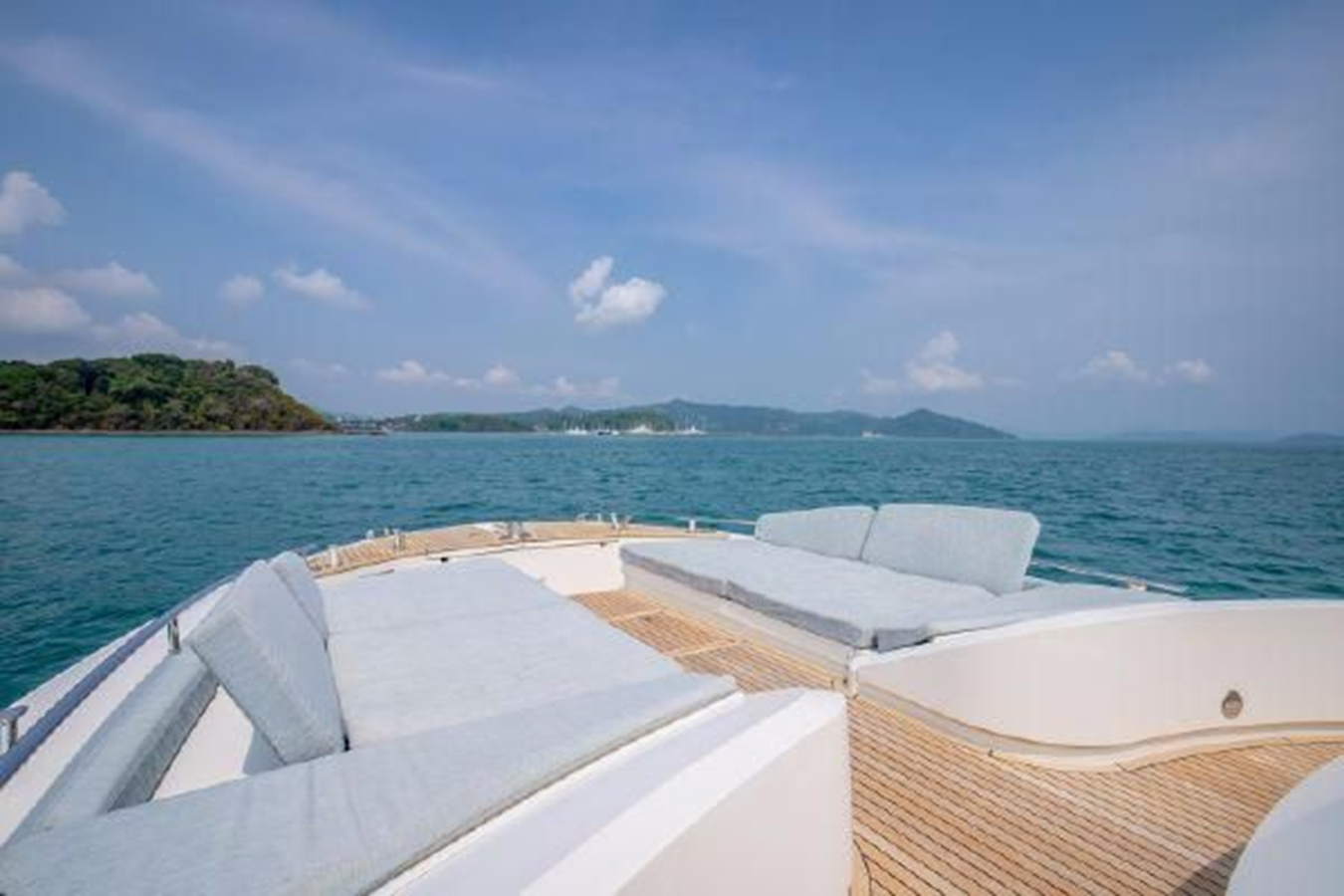 Monte Carlo Yachts Motor Yacht 2012 Monte Carlo Yachts 65 MCY For Sale