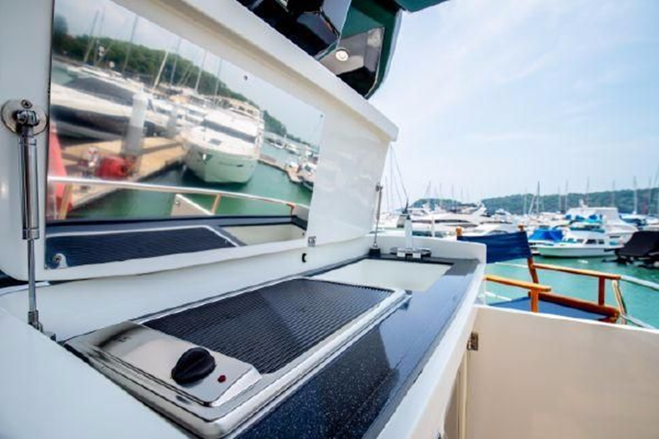 Monte Carlo Yachts Motor Yacht 2012 Monte Carlo Yachts 65 MCY For Sale