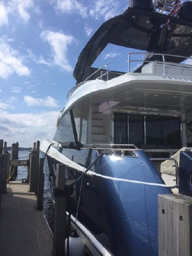 Monte Carlo Yachts Motor Yacht 2012 Monte Carlo Yachts 65 MCY For Sale