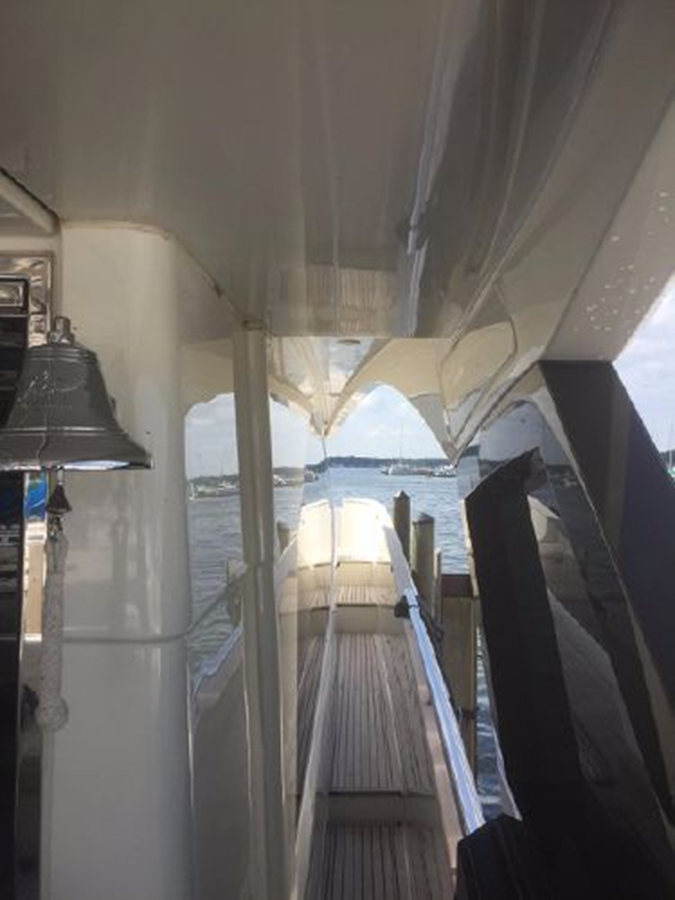 Monte Carlo Yachts Motor Yacht 2012 Monte Carlo Yachts 65 MCY For Sale