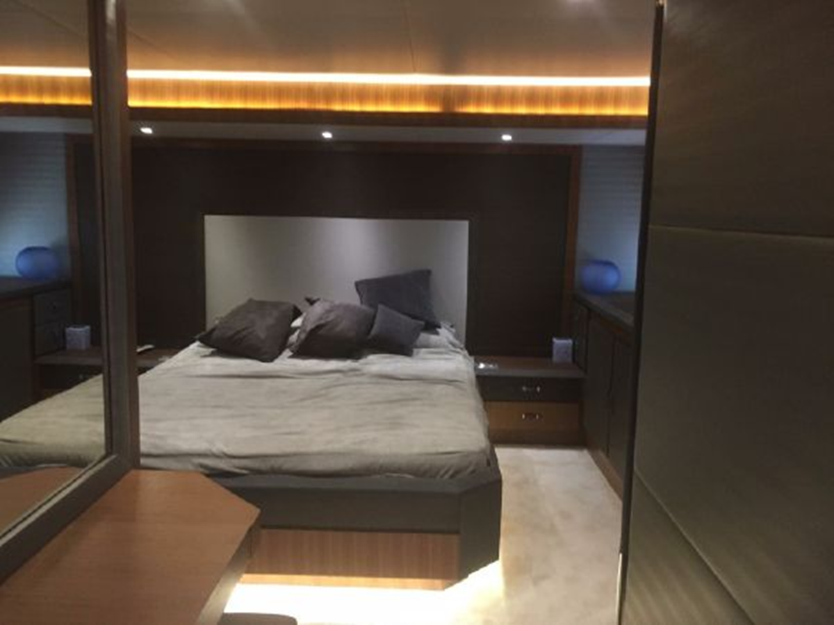 Monte Carlo Yachts Motor Yacht 2012 Monte Carlo Yachts 65 MCY For Sale