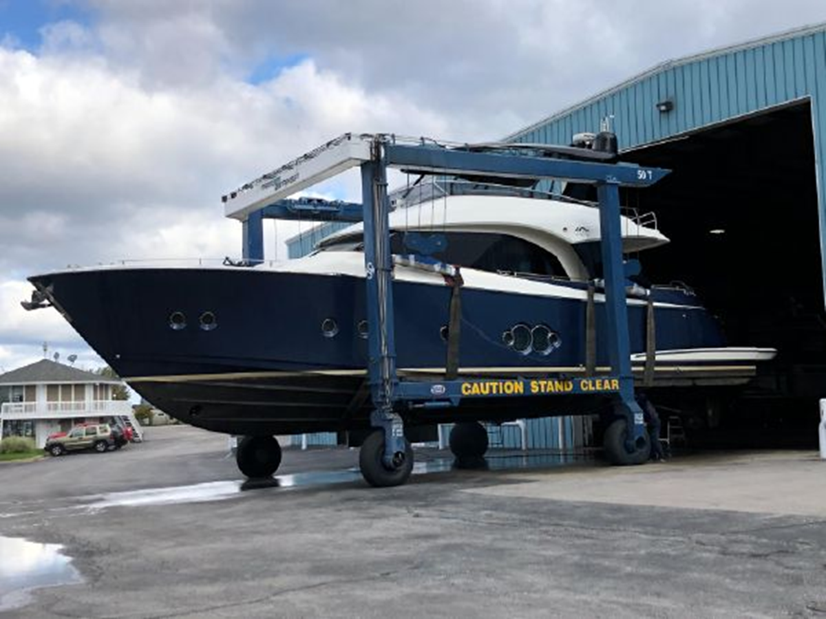 Monte Carlo Yachts Motor Yacht 2012 Monte Carlo Yachts 65 MCY For Sale