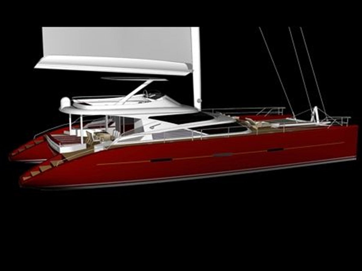 Yapluka Catamaran 85' 2008 Yapluka 85 Double Deck For Sale