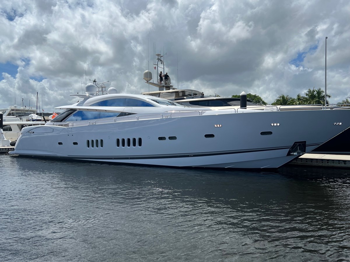 Sunseeker Sport Yacht GBXSK04137L607 For Sale