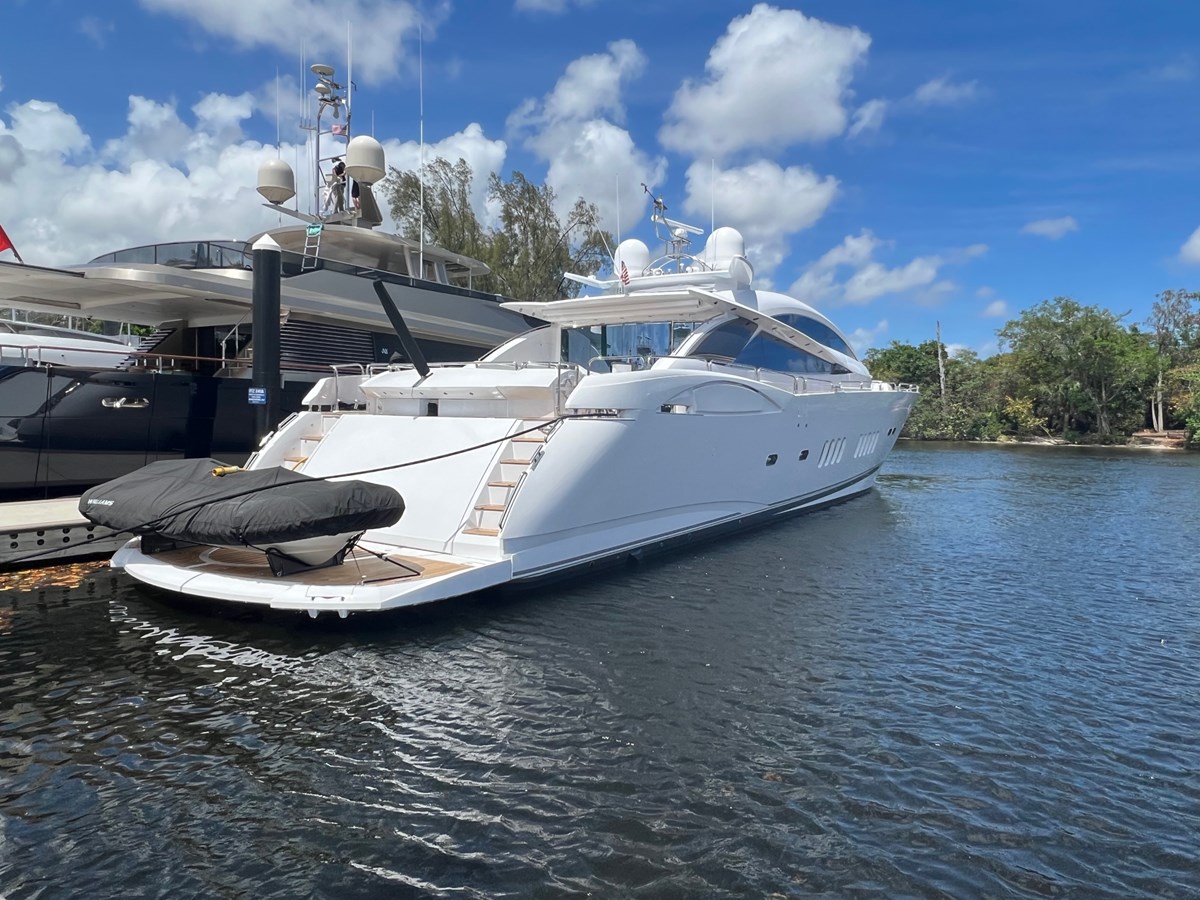 Sunseeker Sport Yacht GBXSK04137L607 For Sale