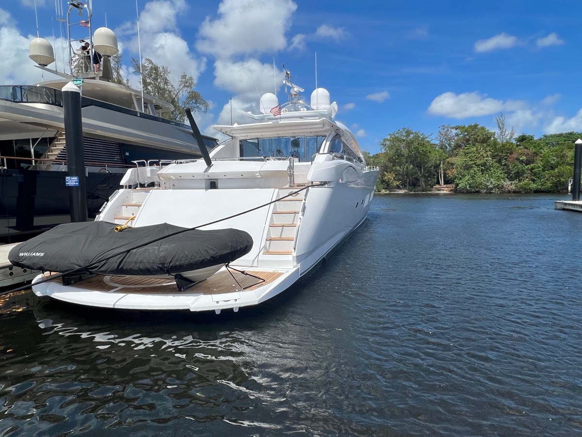 Sunseeker Sport Yacht GBXSK04137L607 For Sale