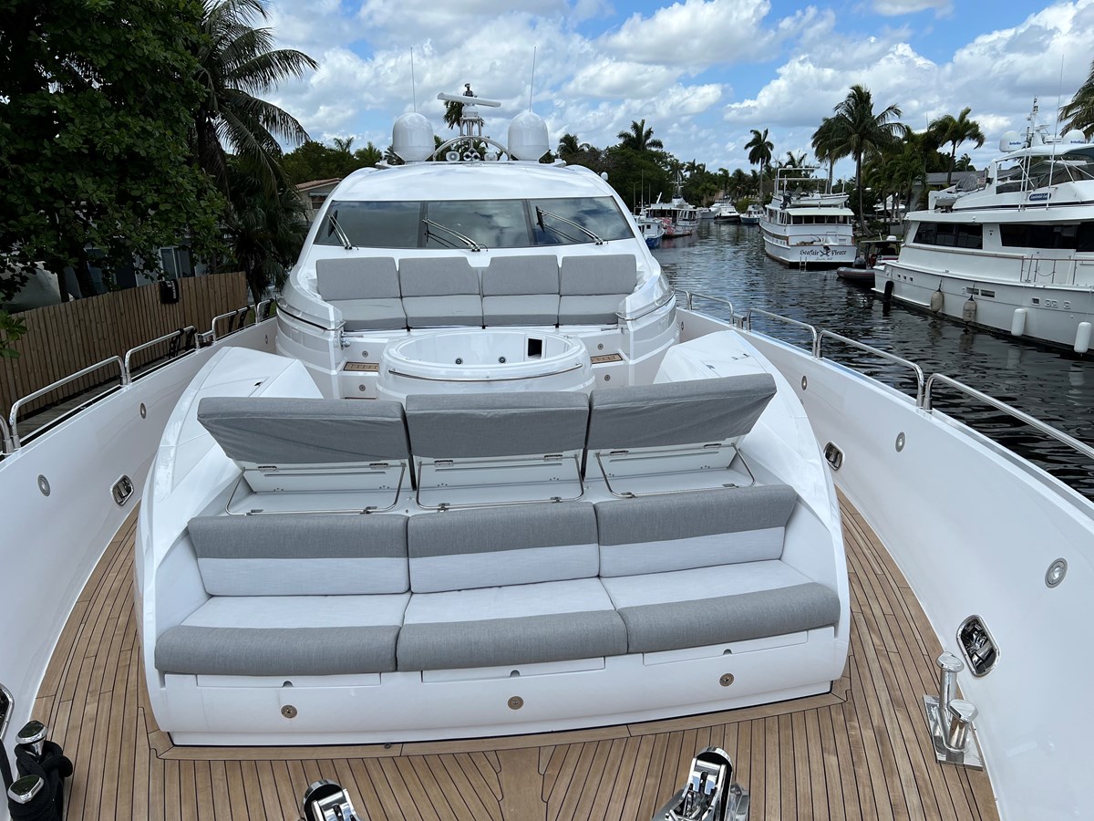 Sunseeker Sport Yacht GBXSK04137L607 For Sale