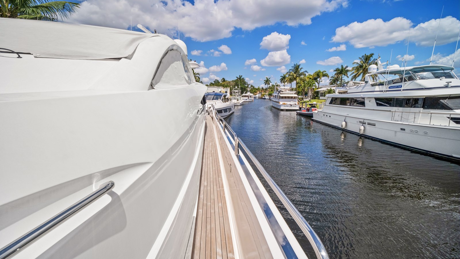 Sunseeker Sport Yacht GBXSK04137L607 For Sale