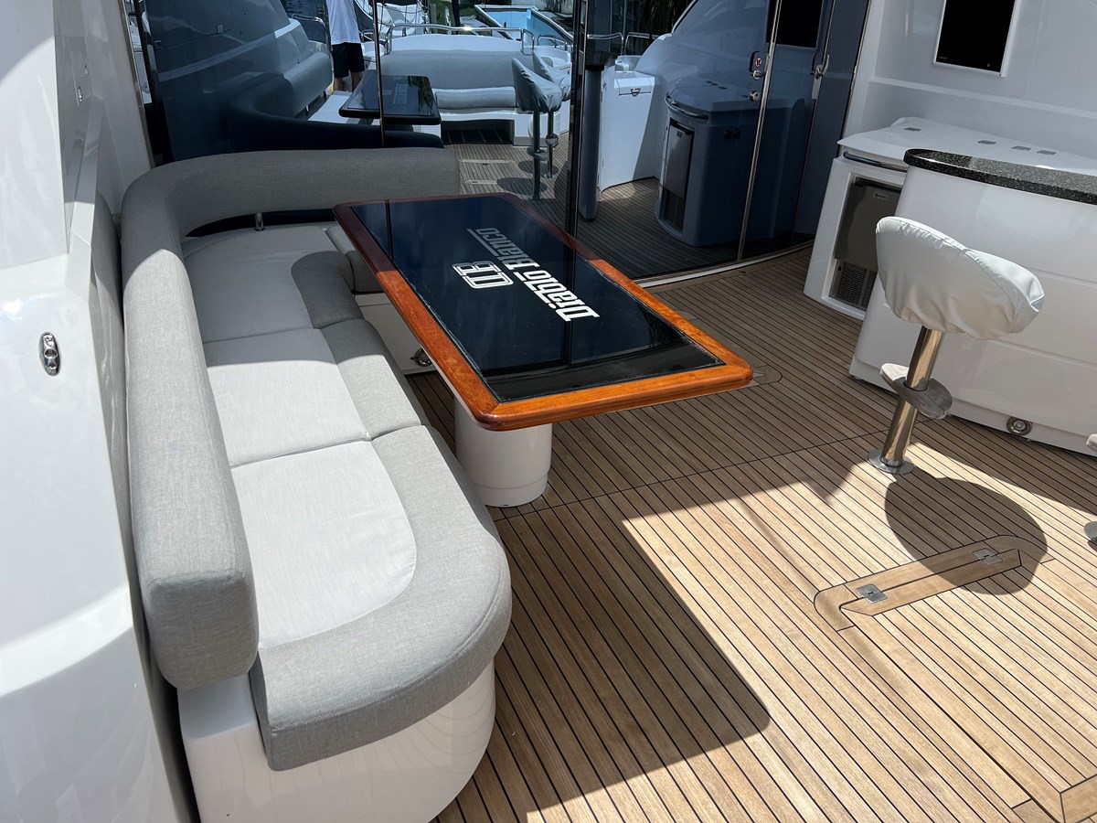 Sunseeker Sport Yacht GBXSK04137L607 For Sale