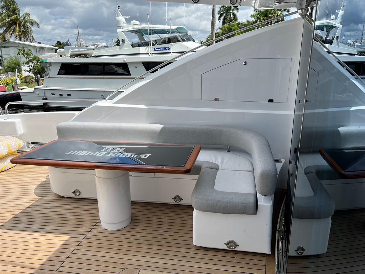Sunseeker Sport Yacht GBXSK04137L607 For Sale