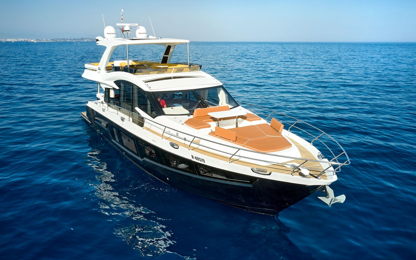 Galeon Yachts Motor Yacht SERENITY For Sale