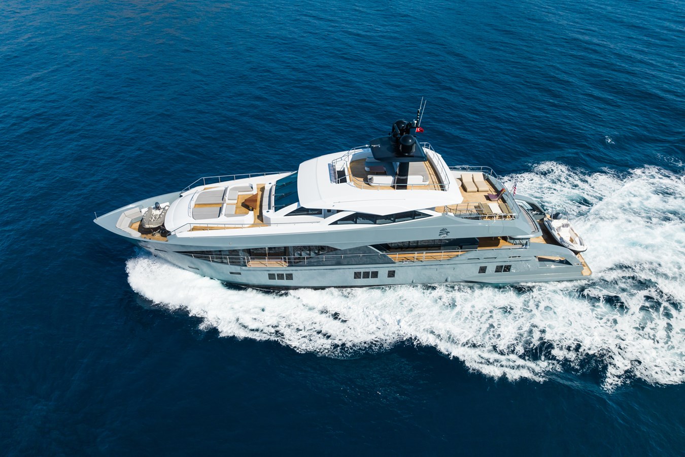 Custom Motor Yacht Leonidas For Sale