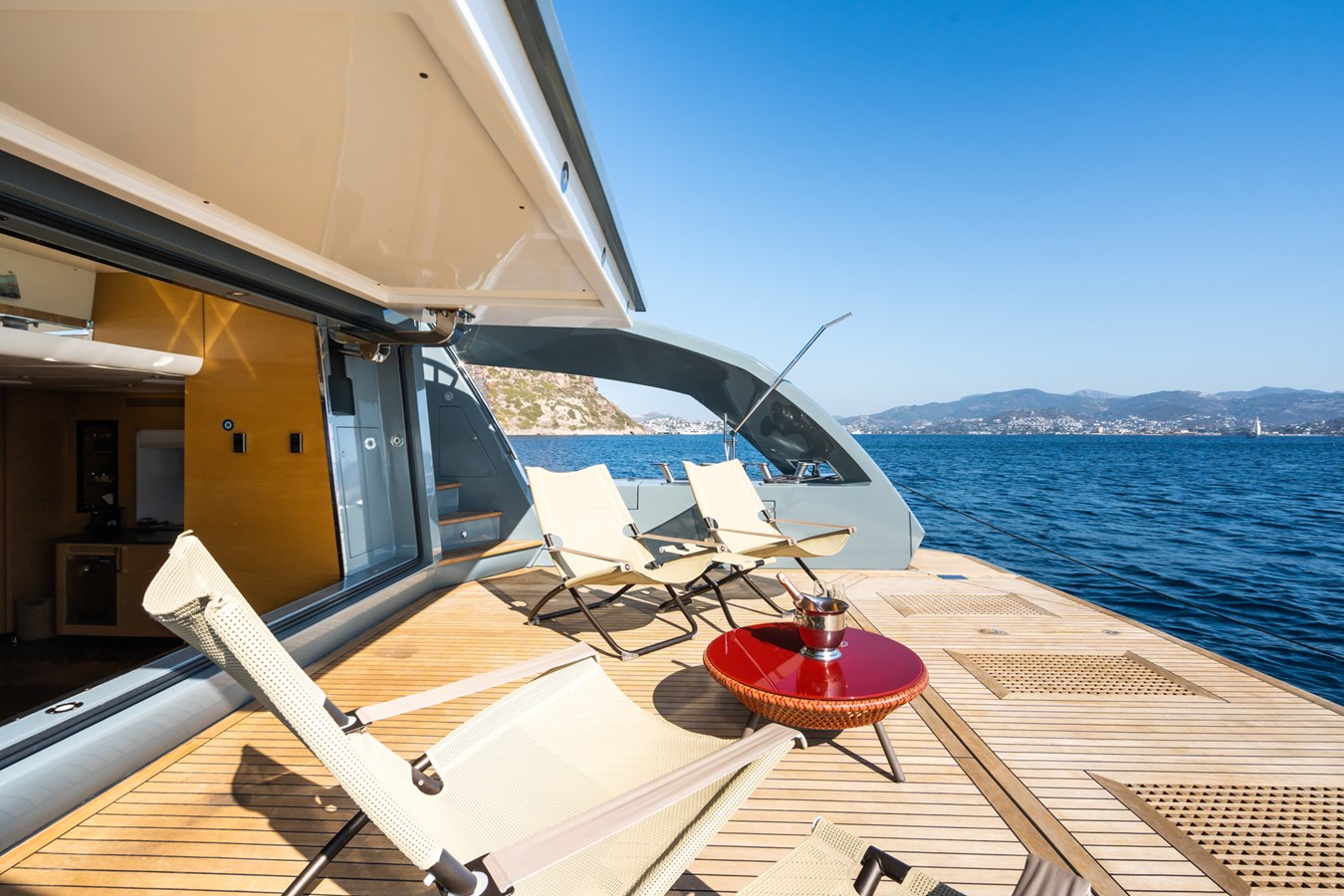 Custom Motor Yacht Leonidas For Sale