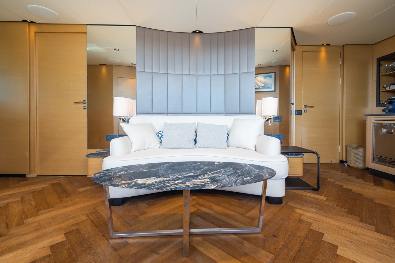 Custom Motor Yacht Leonidas For Sale