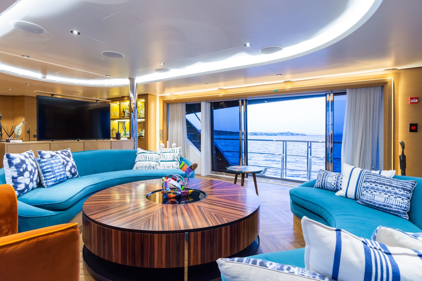 Custom Motor Yacht Leonidas For Sale