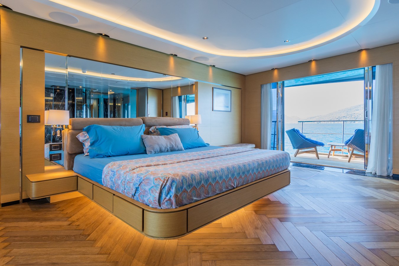 Custom Motor Yacht Leonidas For Sale