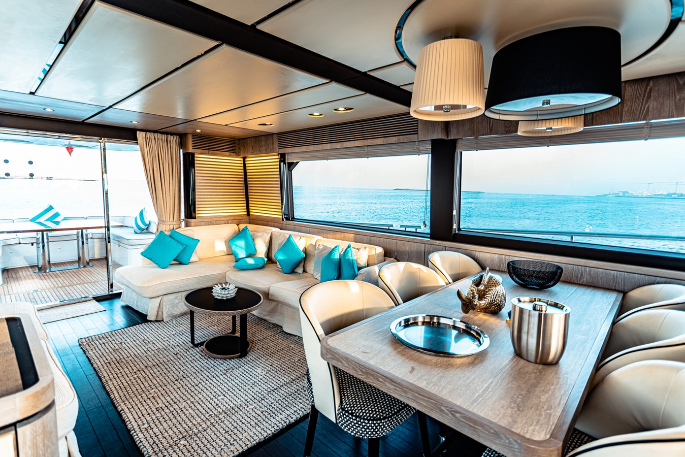 Azimut Yachts Motor Yacht FAT BOY For Sale