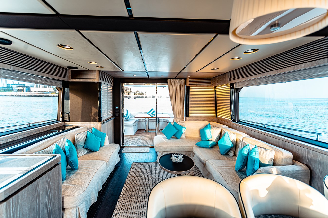 Azimut Yachts Motor Yacht FAT BOY For Sale