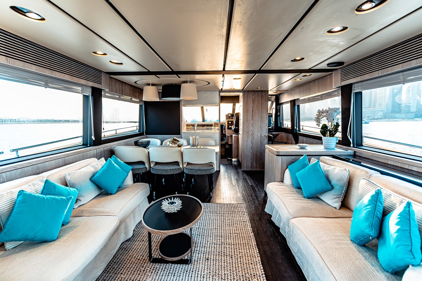 Azimut Yachts Motor Yacht FAT BOY For Sale