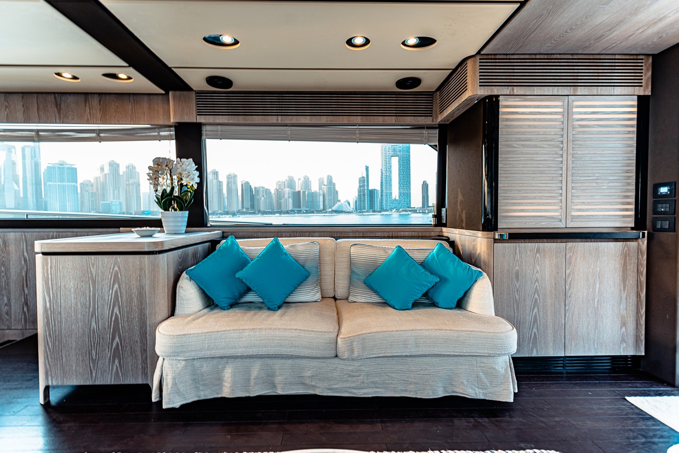 Azimut Yachts Motor Yacht FAT BOY For Sale