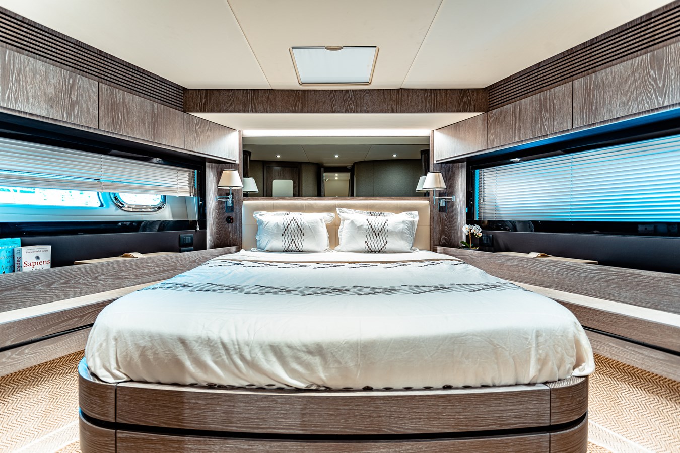Azimut Yachts Motor Yacht FAT BOY For Sale