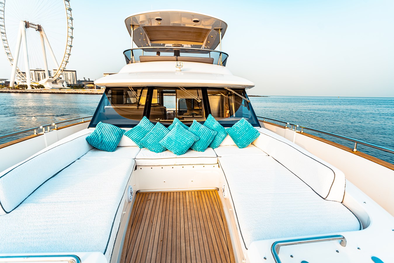 Azimut Yachts Motor Yacht FAT BOY For Sale