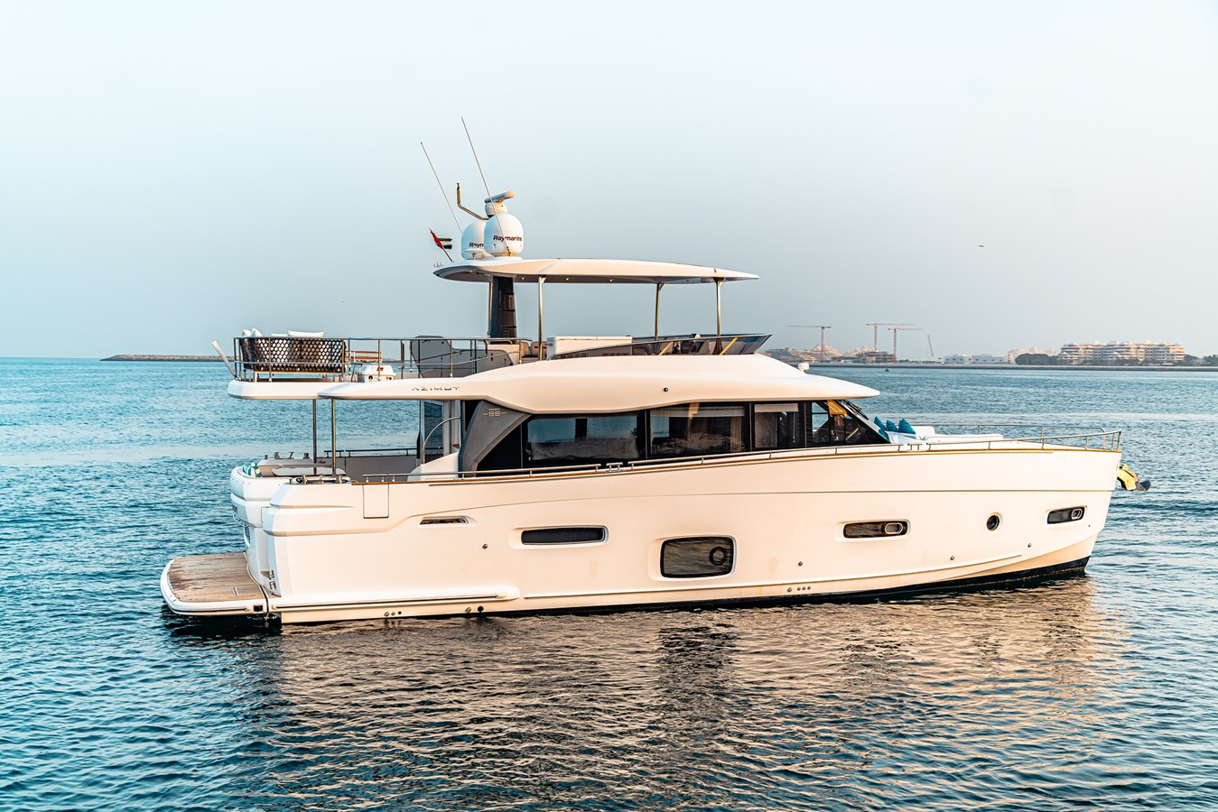 Azimut Yachts Motor Yacht FAT BOY For Sale