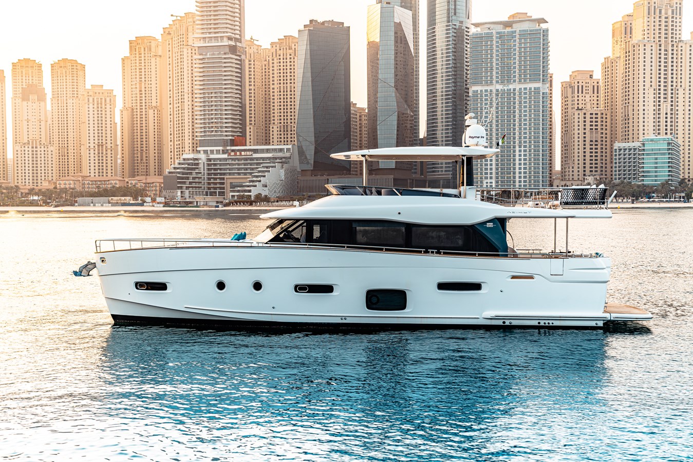 Azimut Yachts Motor Yacht FAT BOY For Sale