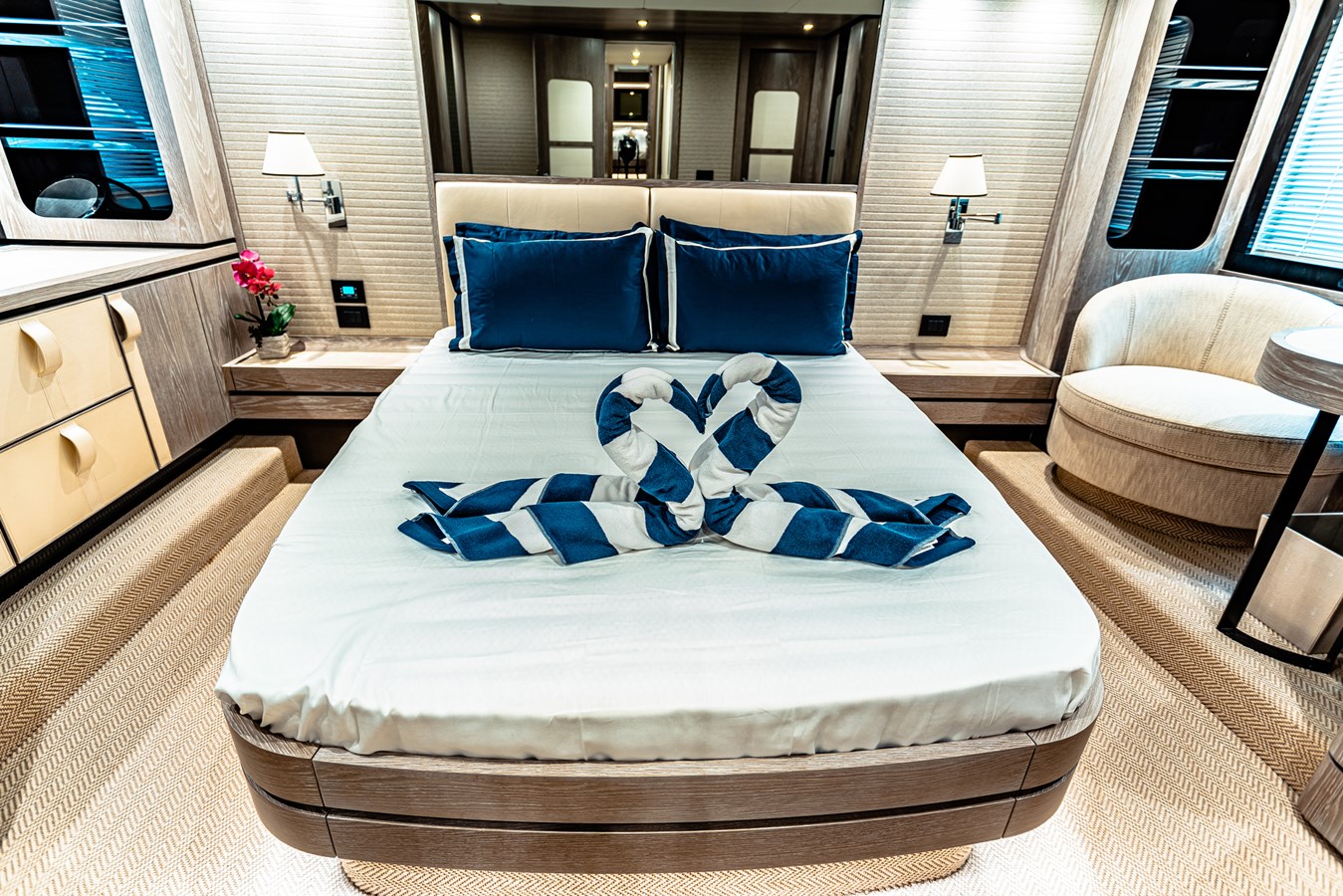 Azimut Yachts Motor Yacht FAT BOY For Sale