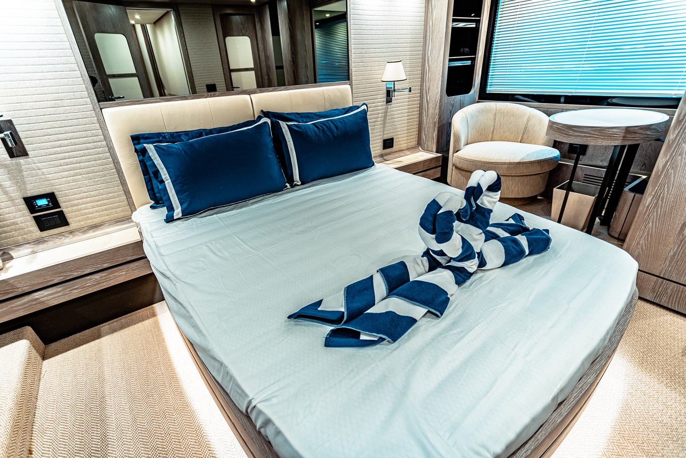 Azimut Yachts Motor Yacht FAT BOY For Sale
