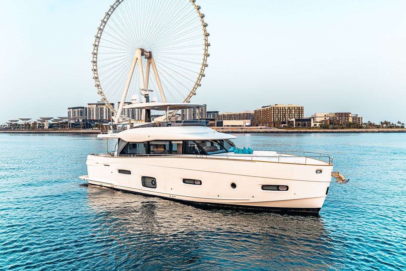 Azimut Yachts Motor Yacht FAT BOY For Sale