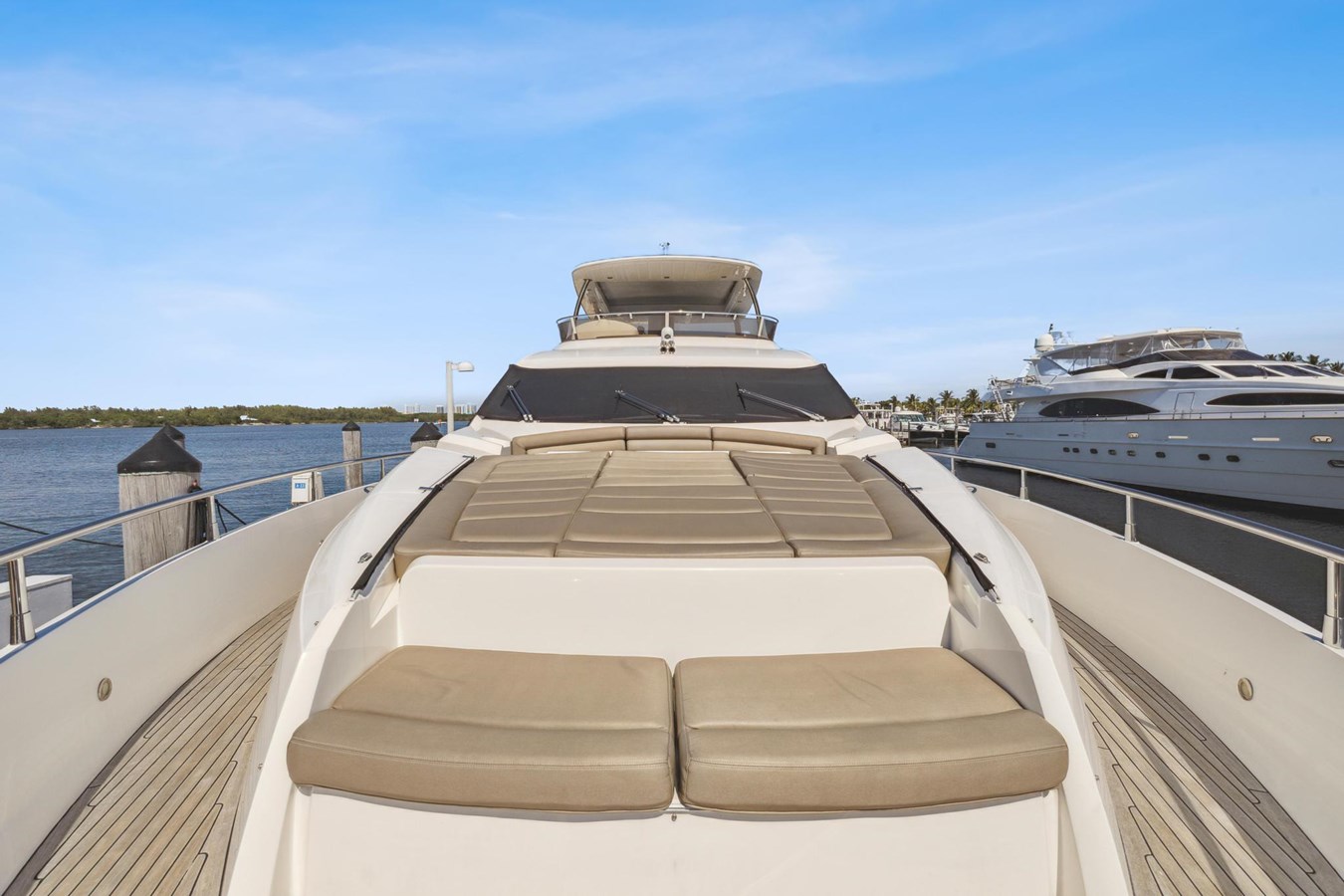 Sunseeker Motor Yacht - For Sale
