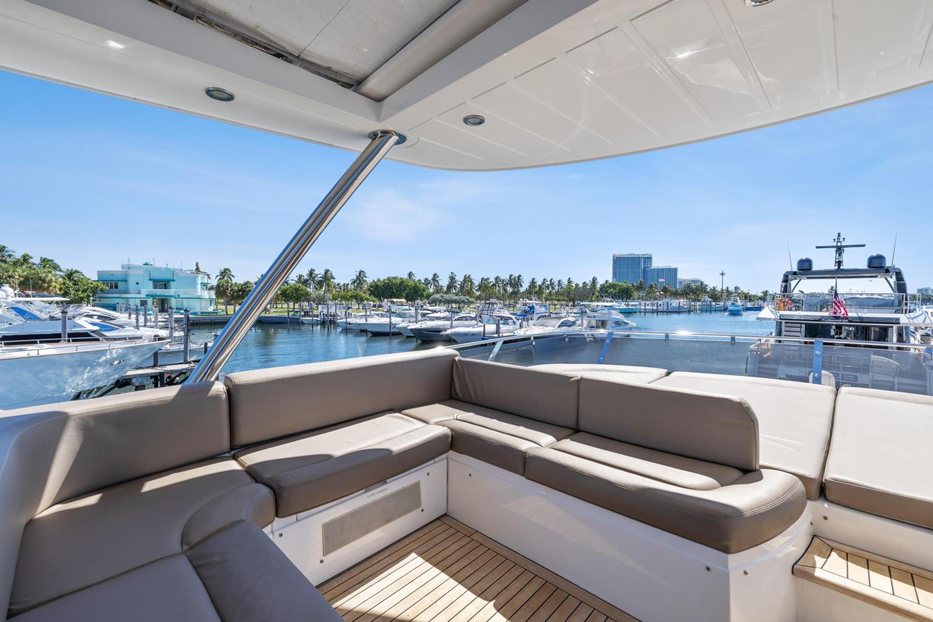 Sunseeker Motor Yacht - For Sale